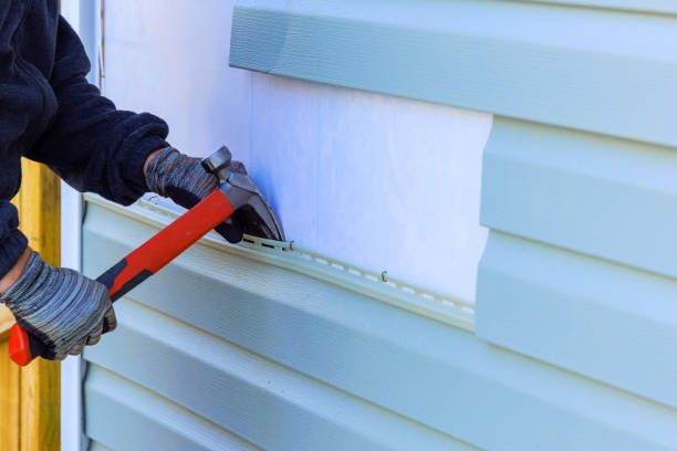 Reliable Siding contractor in Trenton, SC by Squared Siding
